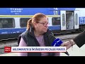 Biletele de tren, epuizate pentru rutele populare de 1 Decembrie