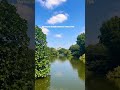 City escape 🏃‍♀️🌿 #explore #londoners #london #ytshorts #spring #viral