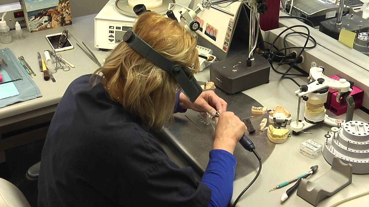 LMT Lab Showcases Peebles Prosthetics YouTube