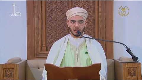 سورة الفتح كاملة بالصيغة الجزائرية العاصمية| القارئ عبد الوهاب رنيمي| ليالي رمضان بجامع الجزائر 🇩🇿.