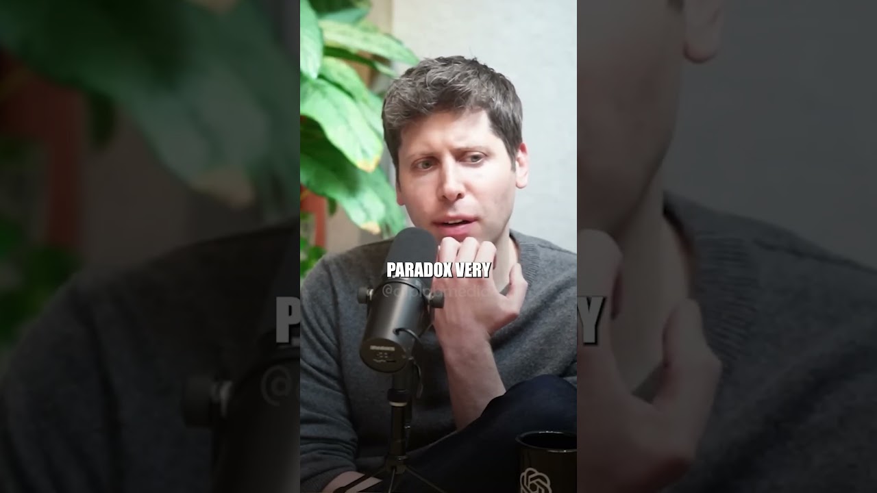 Is there Alien civilization out there | Sam Altman | Lex Fridman Podcast clips