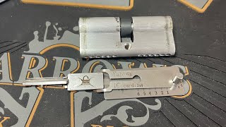 Lishi yale 6B Vs ERA