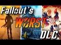 The worst fallout dlc is not what you think