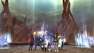 [FFXIV] M8S First Clear - Sage POV - AAC Cruiserweight M4 (Savage)