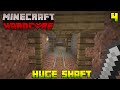 Found a Massive Mine Shaft | Ep4 ( Minecraft Hardcore: Java 1.21.8)