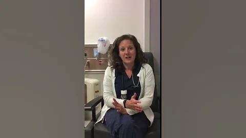 Cathy Zoretic RN Observation Unit LD