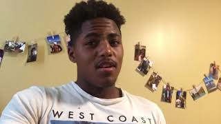 2017 MALE DORM ROOM TOUR SAU COLLEGE MOVE IN DAY (First Video)