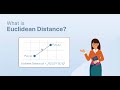 Euclidean distance under 3 mins