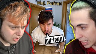 Tary, PŘESTAŇ! SEŽEŇ SI POMOC!!! | Morry&@Cuky2222