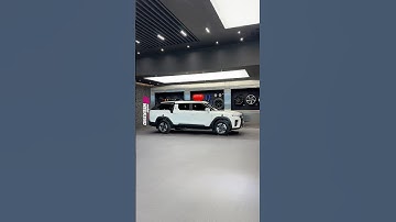 Look Around 2025 KGM(SsangYong) Musso EV!