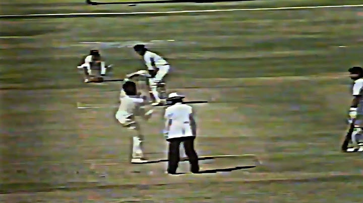 Raman Lamba Batting | India vs Australia | Jaipur | 1986