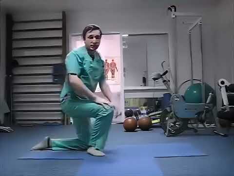 Bel Fıtığı Egzersizi ( Rus Doktor ) Ameliyatsız (Upscaled )