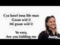 Koffee - Toast (Lyrics)