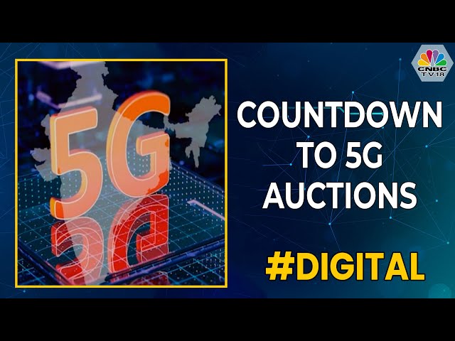 Countdown To 5G Auctions | Clash Over Captive 5G