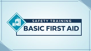 Service Training   First Aid