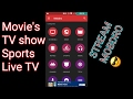 Best app to Watch live sport, TV show on the go (2017) image