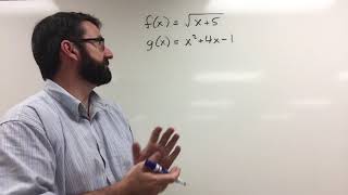 Precalculus - Lesson 1-6, Problem 27
