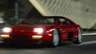 Ferrari 348ts Vs. Downtown Los Angeles