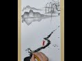 If both sides are water, dare you walk this road? 😂 #CreativeInspiration #YileBookArt
