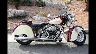 2000 Indian Chief