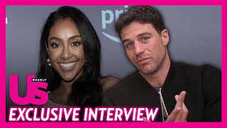 Bachelor Nation Joe Amabile Reveals Where He Stands W/ Tayshia Adams After Voting Her Off 'The Goat' by Us Weekly 182 views 5 hours ago 42 seconds