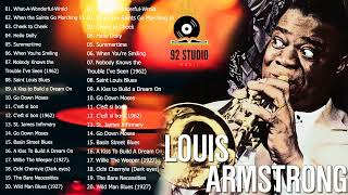 Louis Armstrong Greatest Hits - The Very Best Of Louis Armstrong 2022