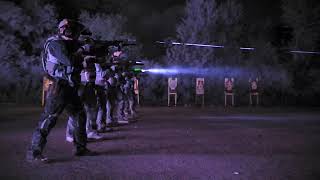 Sionyx Night Vision Range Footage screenshot 4