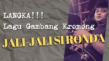 Lagu Gambang Kromong Langka - JALI-JALI SI RONDA by: Komeng