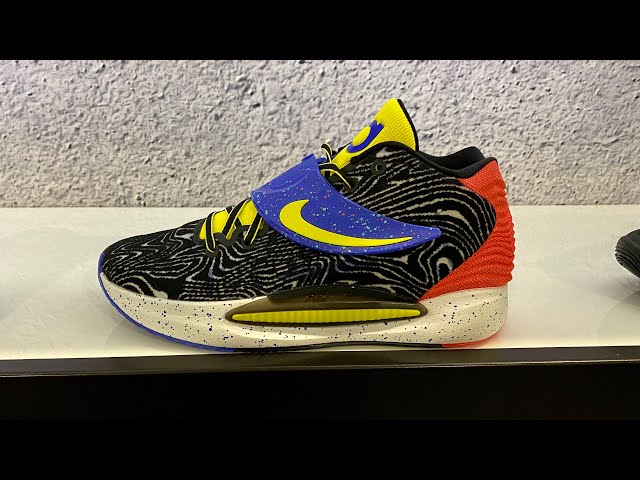 Nike KD14 'Pop Art' Basketball Shoes