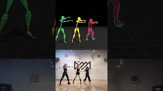 Instantly Capture 3 Characters with AI Mocap
