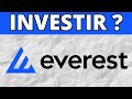 Bourse  action  everest group