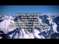 Wolfgang Ambros - Schifoan (Lyrics)