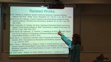 Machine learning for autonomous systems and knowledge extraction from big data - Lyudmila Mihaylova