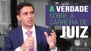 A verdade sobre a carreira de Juiz | Aragonê Fernandes