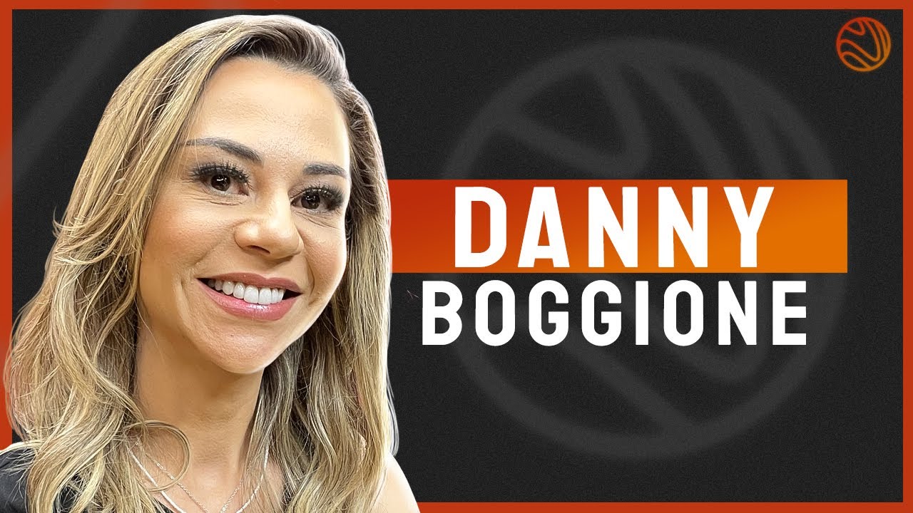 DANNY BOGGIONE - Venus Podcast #314
