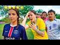 X1 LETICIA ESTEVES X JOGADORA PROFISSIONAL