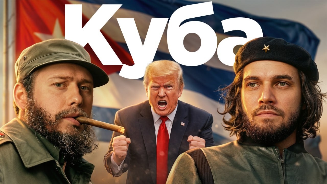 Надо ли спасать кубинских братушек от Америки?