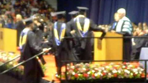 Keller Graduate school of Management Commencement Exercise-10/25/09