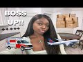 Tips on Moving to a NEW state ALONE.. BOSS UP!!! || Why did I choose Houston? | Starting over