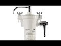 تركيب فلتر مياه دالتون الانجليزى | British Berkefeld HBA MKII Wall Mounted Drinking Water Filter