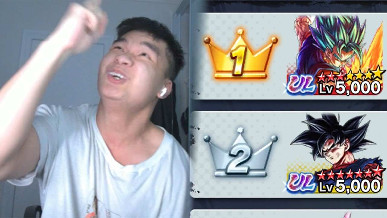 How To Become The BEST PLAYER In DBL - YouTube