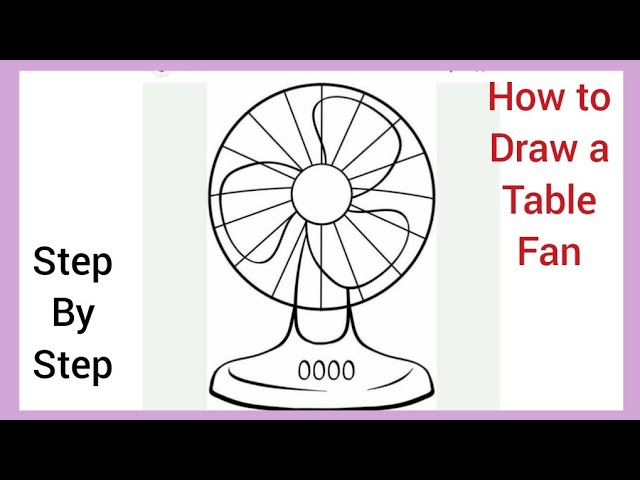 Clip Art Ceiling Fan Drawing - Ysrcp Party Symbol, HD Png Download ,  Transparent Png Image - PNGitem