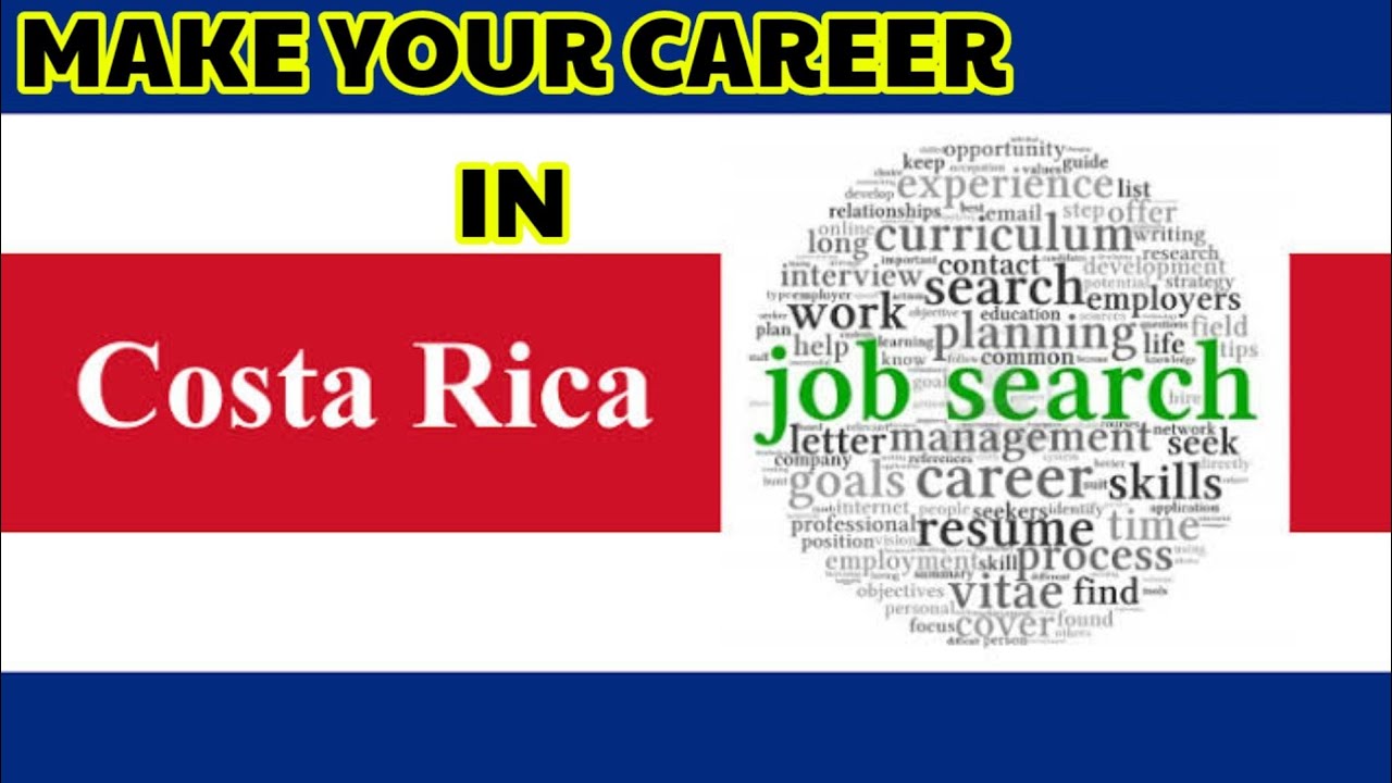 Costa Rica work permit jobs