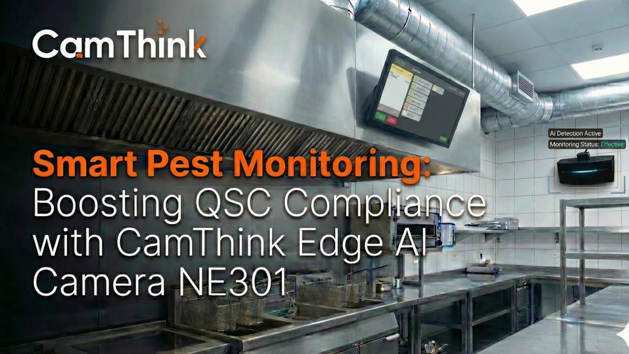 Smart Pest Monitoring for QSC Compliance - YouTube