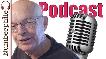 The Number Collector (with Neil Sloane) - Numberphile Podcast