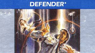 Famous Classic Game Room - DEFENDER for Atari 5200 review Net Worth