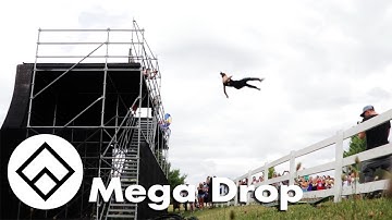 Dom goes BIG off the Mega Ramp | Team Farang | Freerunning