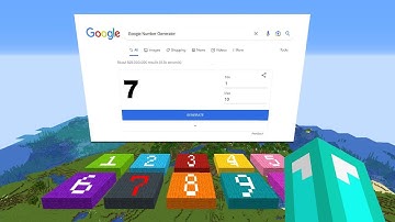 I Trapped 100 Kids with Google Random Number Generator...