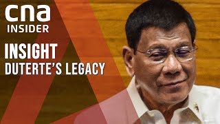 Duterte's Legacy: Will His Brand Of Strongman Politics Live On In The Philippines? | Insight screenshot 4
