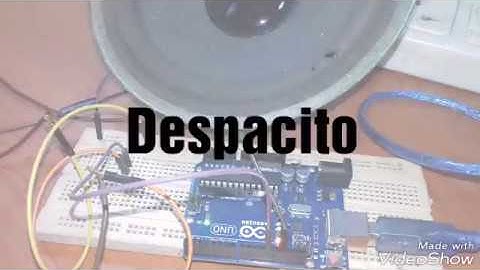 How to play Game of thrones, Knight rider, Titanic theme songs and Despacito using Arduino